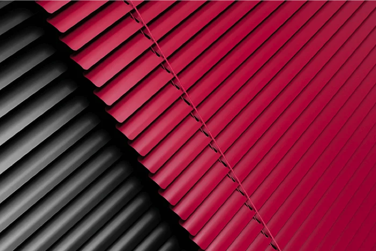 aluminum, jaloezieën