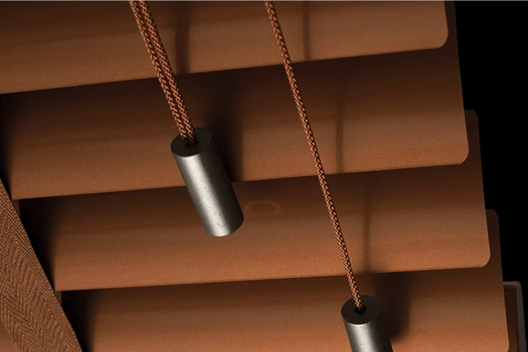 aluminum, jaloezieën