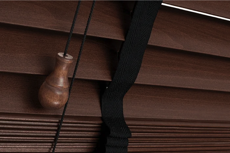 basswood, jaloezieën