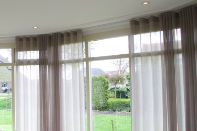 elektrische, gordijnrails